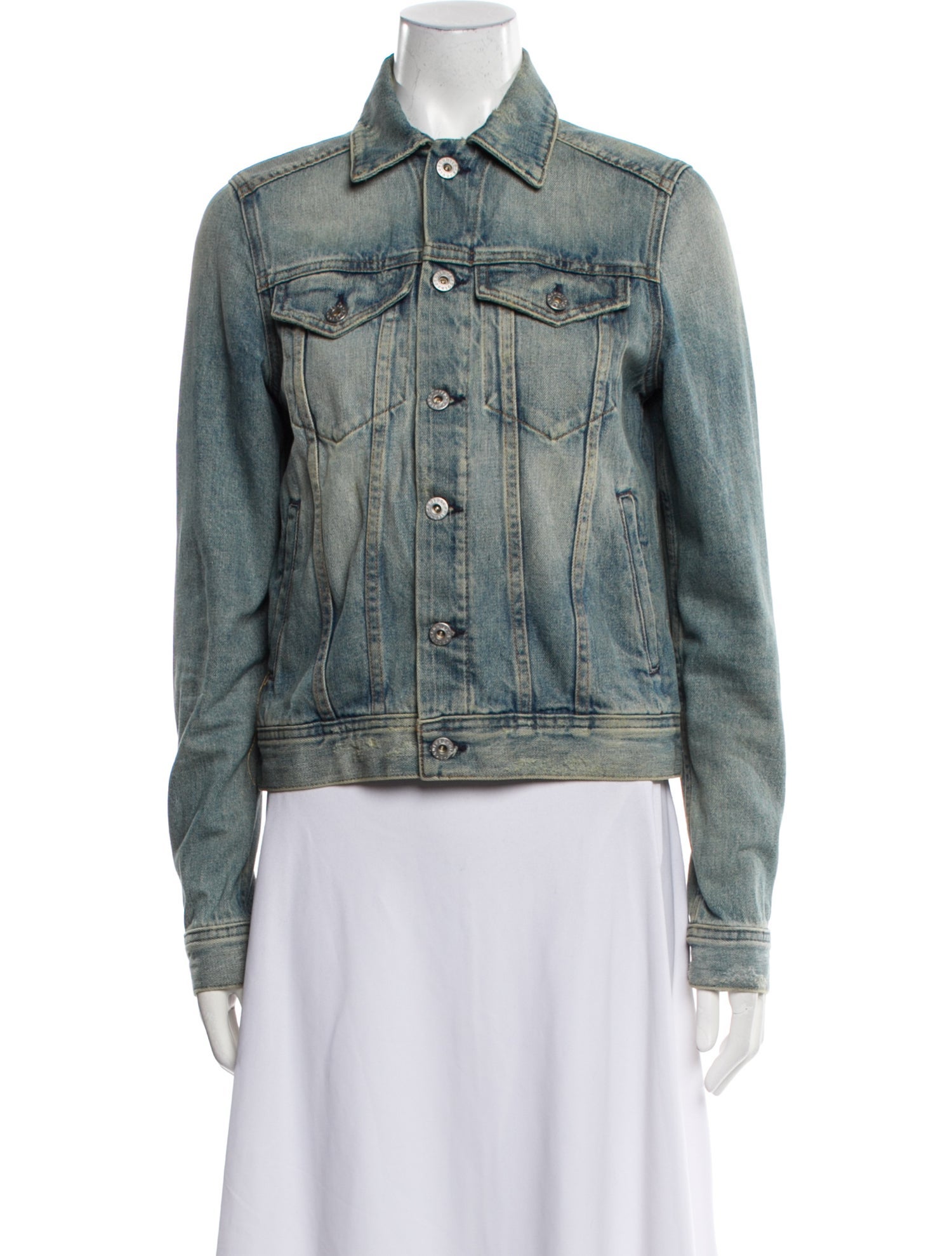 Adriano Goldschmied Denim Jacket
