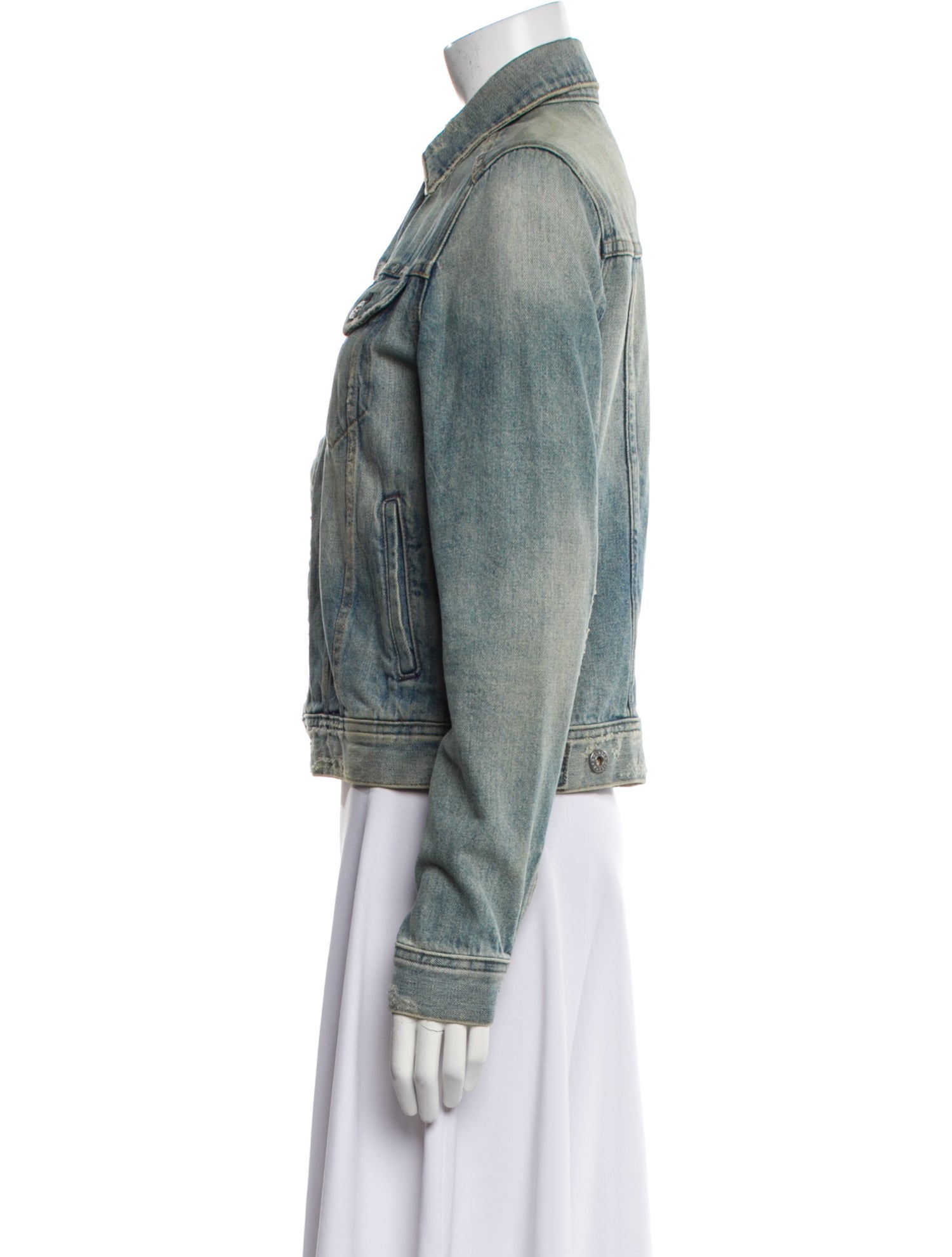 Adriano Goldschmied Denim Jacket