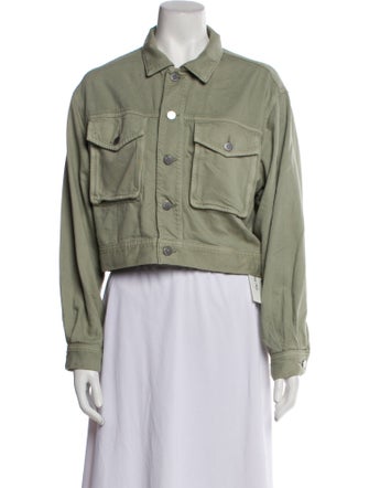 Adriano Goldschmied Utility Jacket