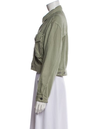 Adriano Goldschmied Utility Jacket