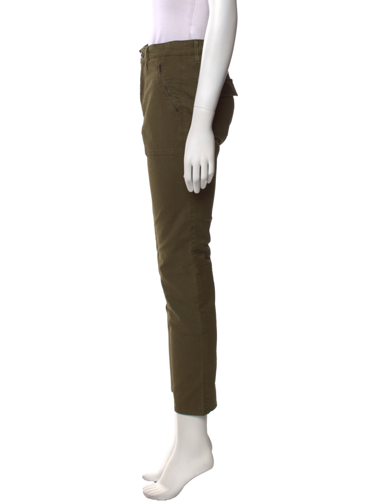 Adriano Goldschmied Skinny Leg Pants