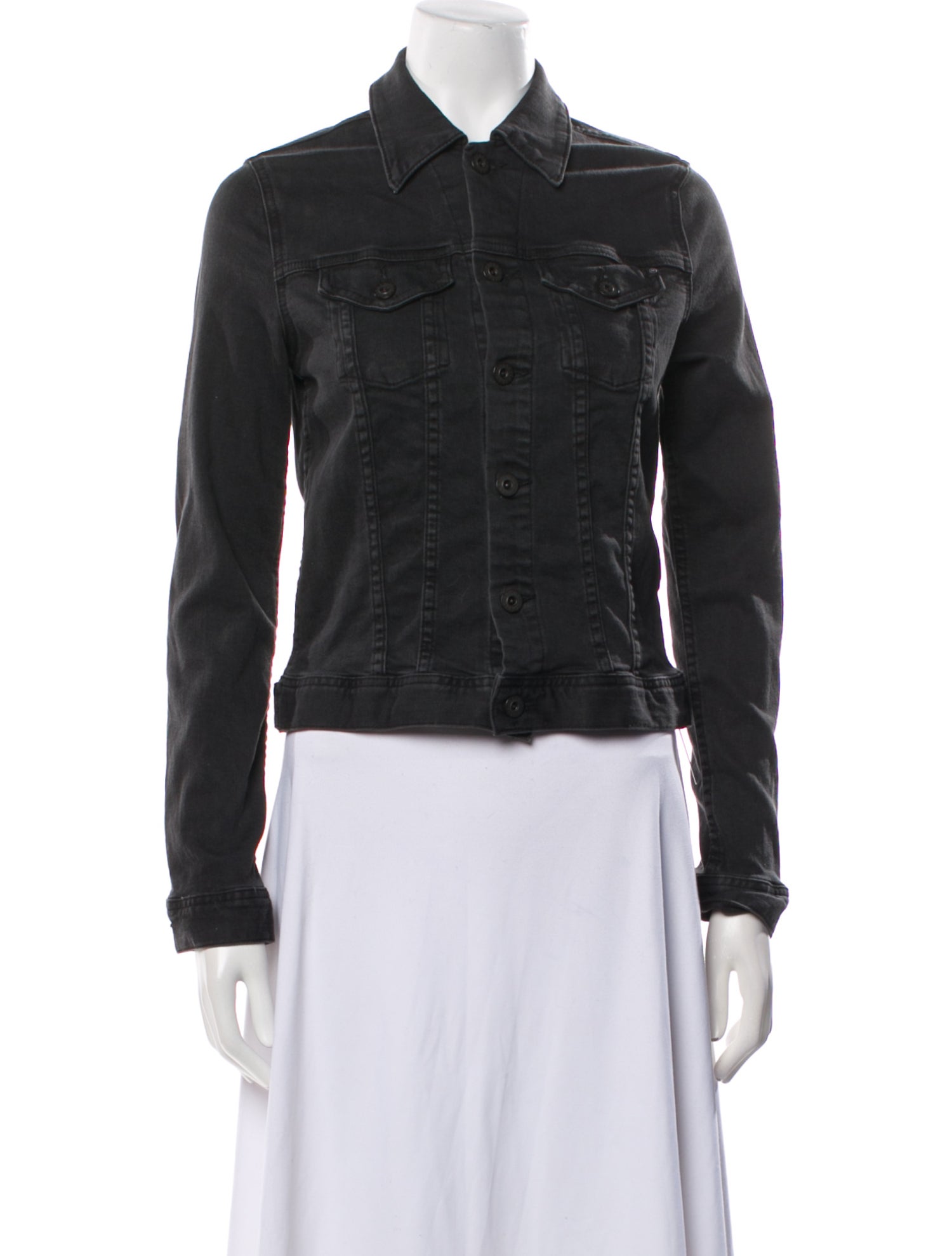 Adriano Goldschmied Denim Jacket w/ Tags