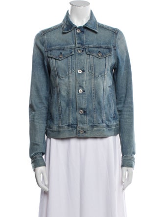 Adriano Goldschmied Denim Jacket