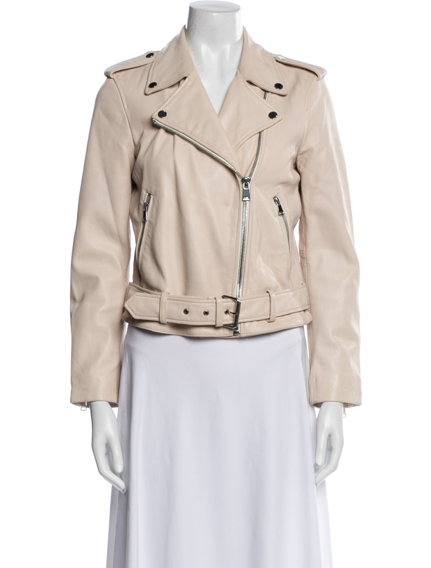 Adriano Goldschmied Biker Jacket