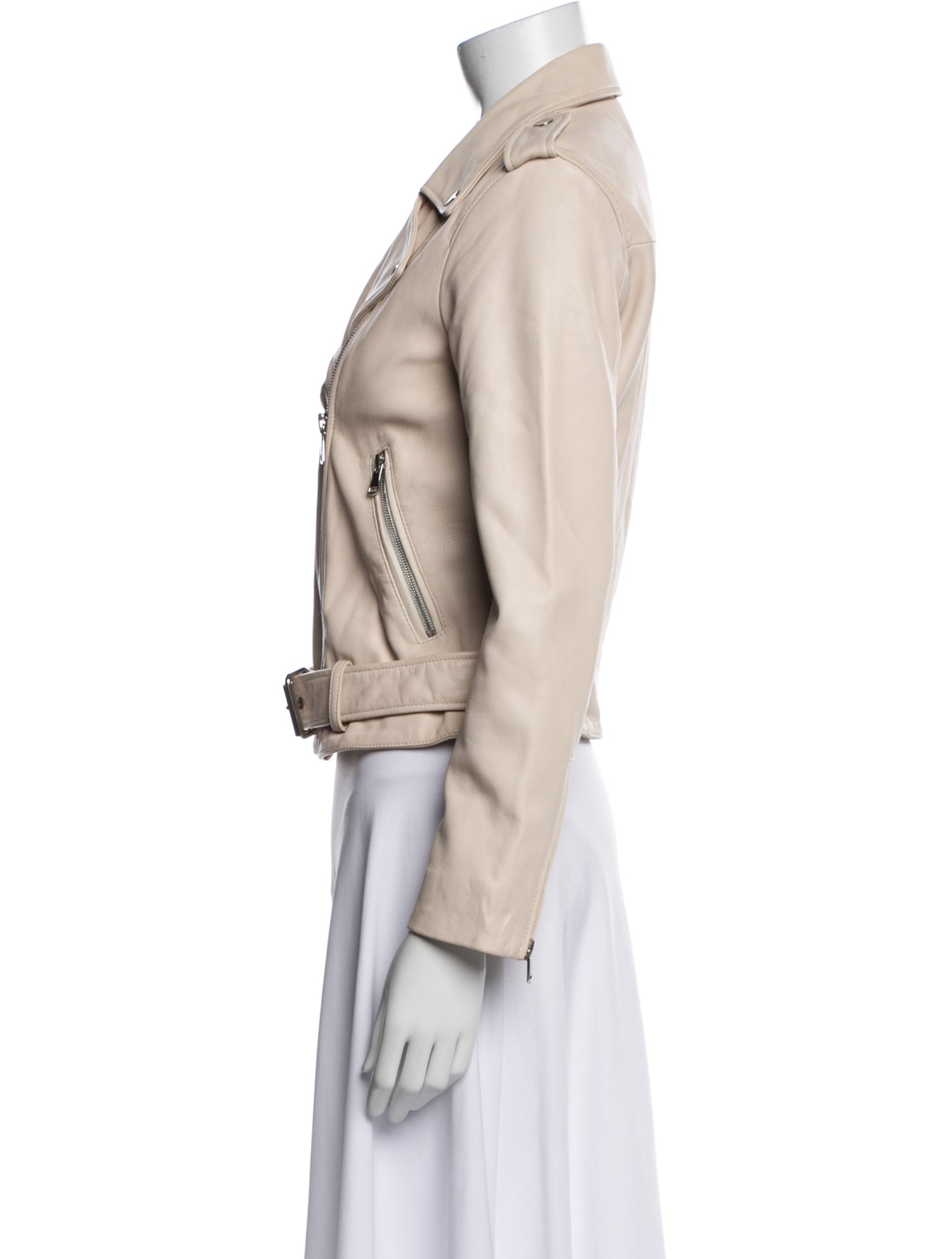 Adriano Goldschmied Biker Jacket