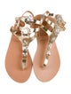 Ancient Greek Sandals Leather Gladiator Sandals