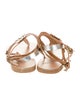 Ancient Greek Sandals Leather Gladiator Sandals