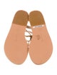 Ancient Greek Sandals Leather Gladiator Sandals