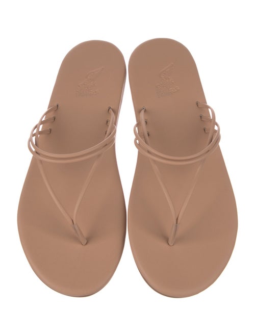 Ancient Greek Sandals Leather Sandals