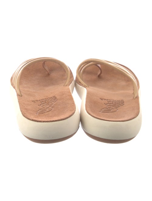 Ancient Greek Sandals Leather Slides