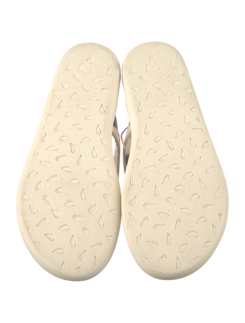 Ancient Greek Sandals Leather Flip Flops