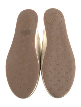 Ancient Greek Sandals Leather Mules