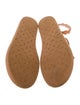Ancient Greek Sandals Leather Slides