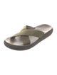 Ancient Greek Sandals Slides