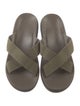 Ancient Greek Sandals Slides