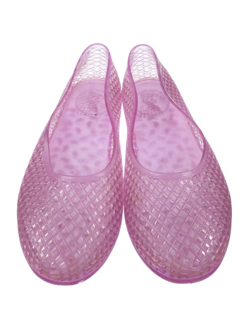 Ancient Greek Sandals Rubber Ballet Flats