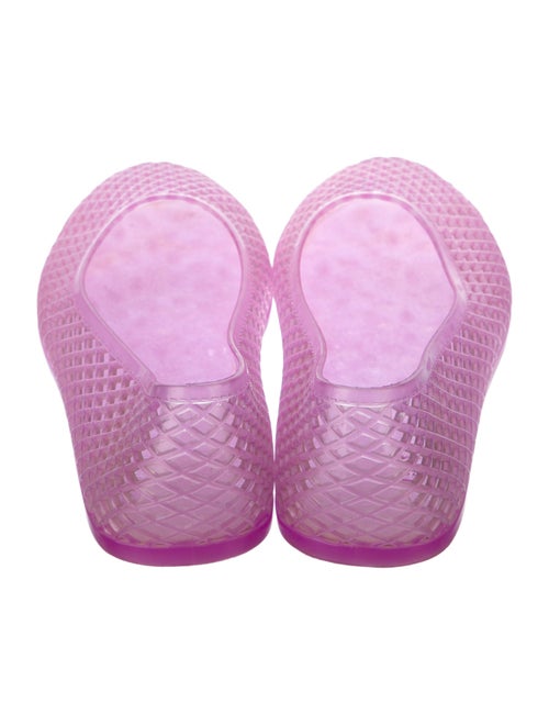 Ancient Greek Sandals Rubber Ballet Flats