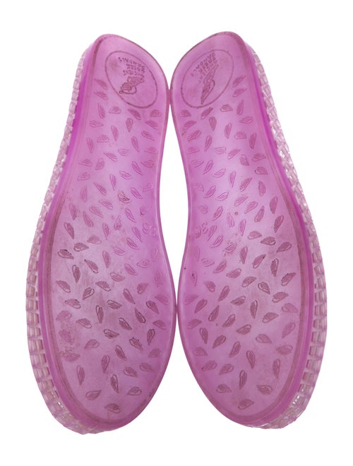 Ancient Greek Sandals Rubber Ballet Flats