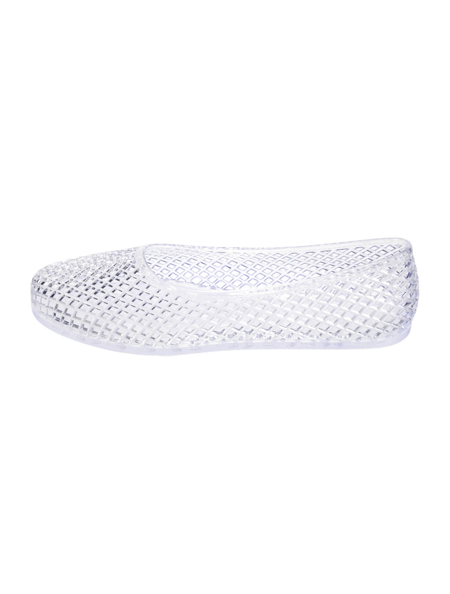 Ancient Greek Sandals PVC Ballet Flats