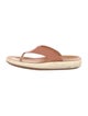 Ancient Greek Sandals Leather Flip Flops