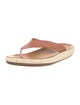 Ancient Greek Sandals Leather Flip Flops