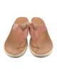 Ancient Greek Sandals Leather Flip Flops