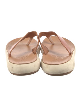 Ancient Greek Sandals Leather Flip Flops