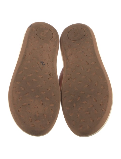 Ancient Greek Sandals Leather Flip Flops