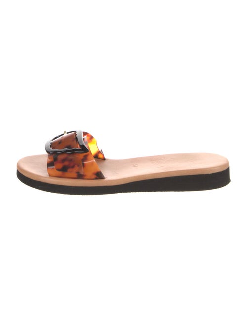 Ancient Greek Sandals PVC Slides