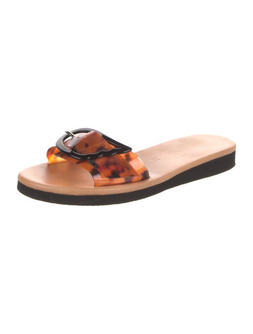 Ancient Greek Sandals PVC Slides