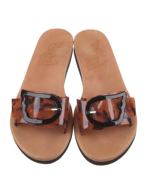 Ancient Greek Sandals PVC Slides