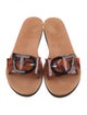 Ancient Greek Sandals PVC Slides