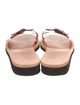 Ancient Greek Sandals PVC Slides