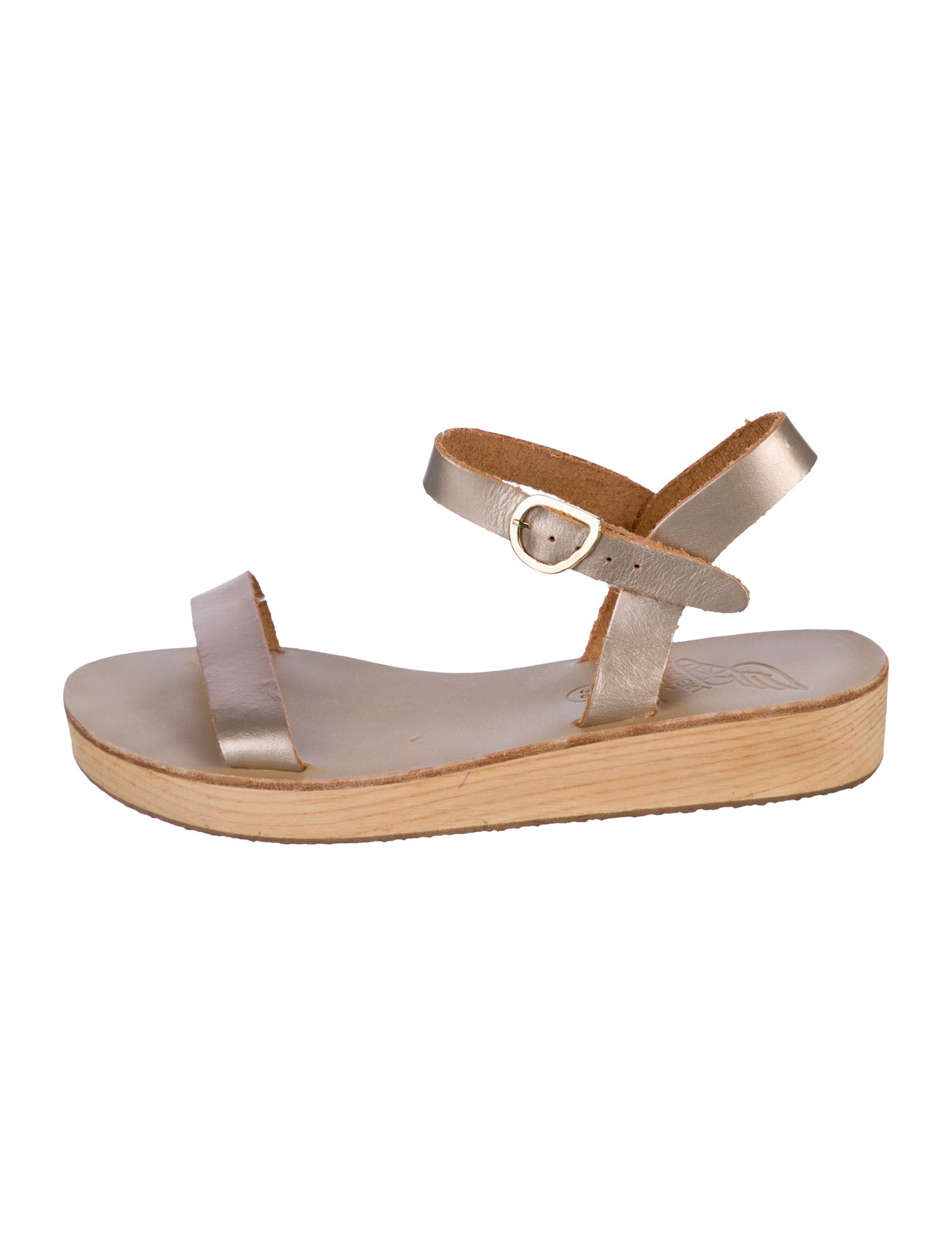 Ancient Greek Sandals Leather Sandals