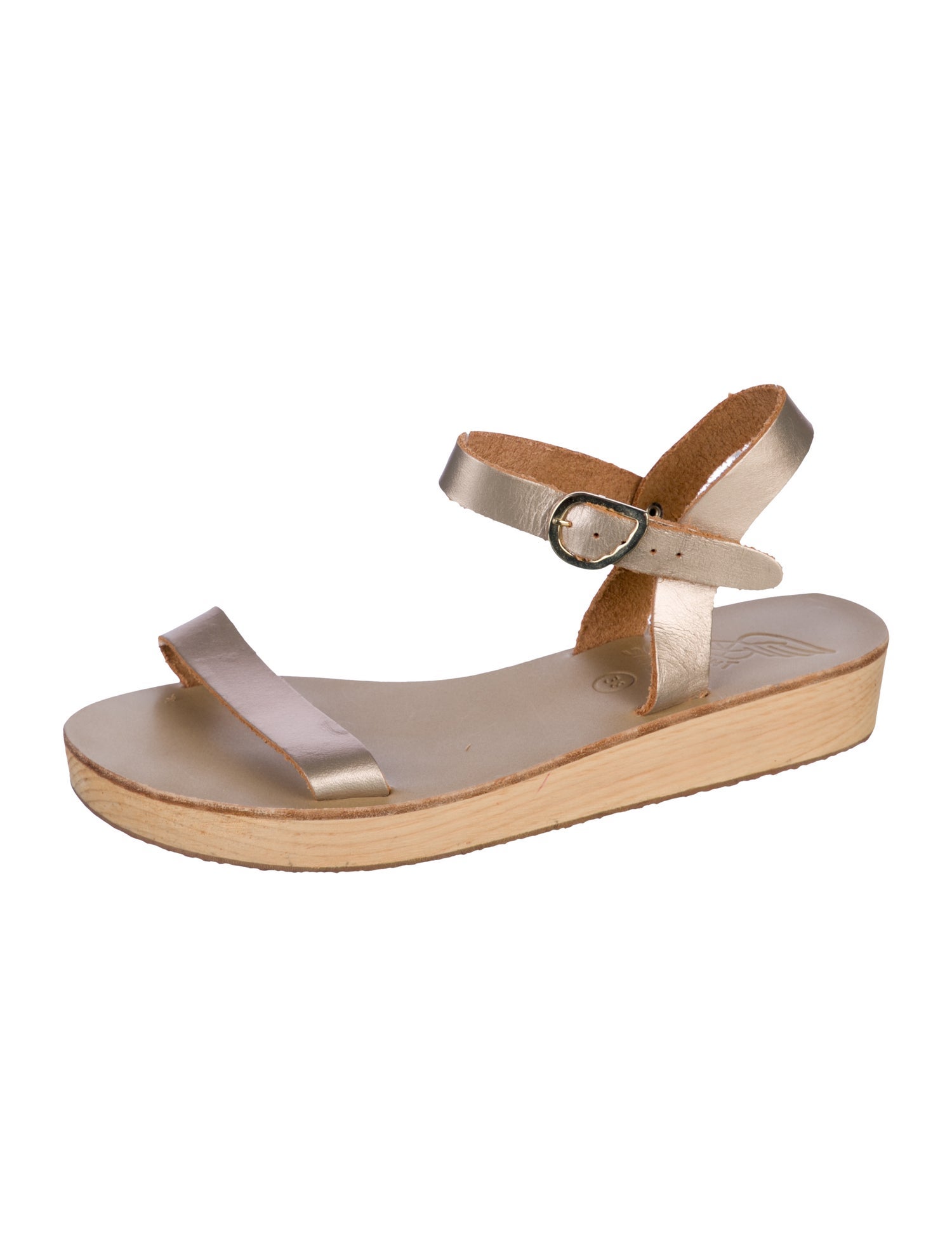 Ancient Greek Sandals Leather Sandals