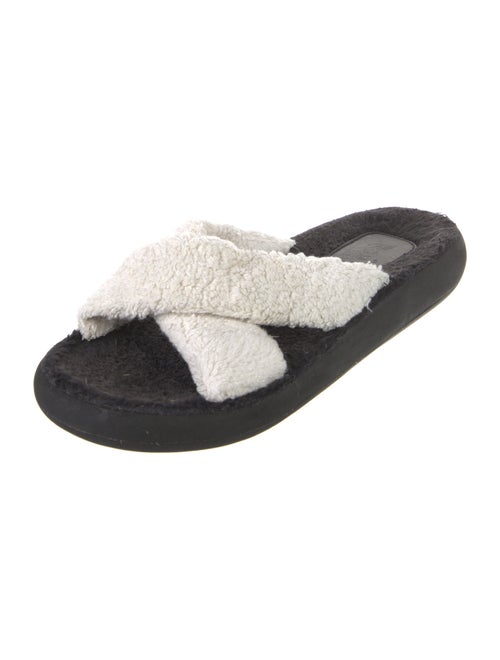 Ancient Greek Sandals Slides