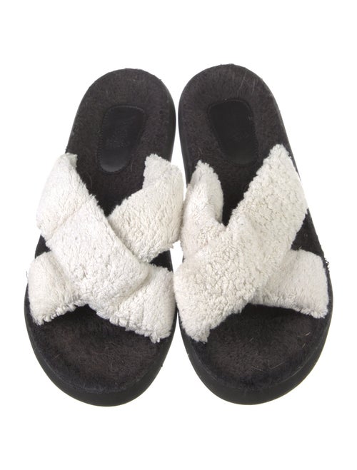 Ancient Greek Sandals Slides