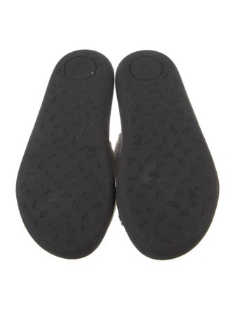 Ancient Greek Sandals Slides