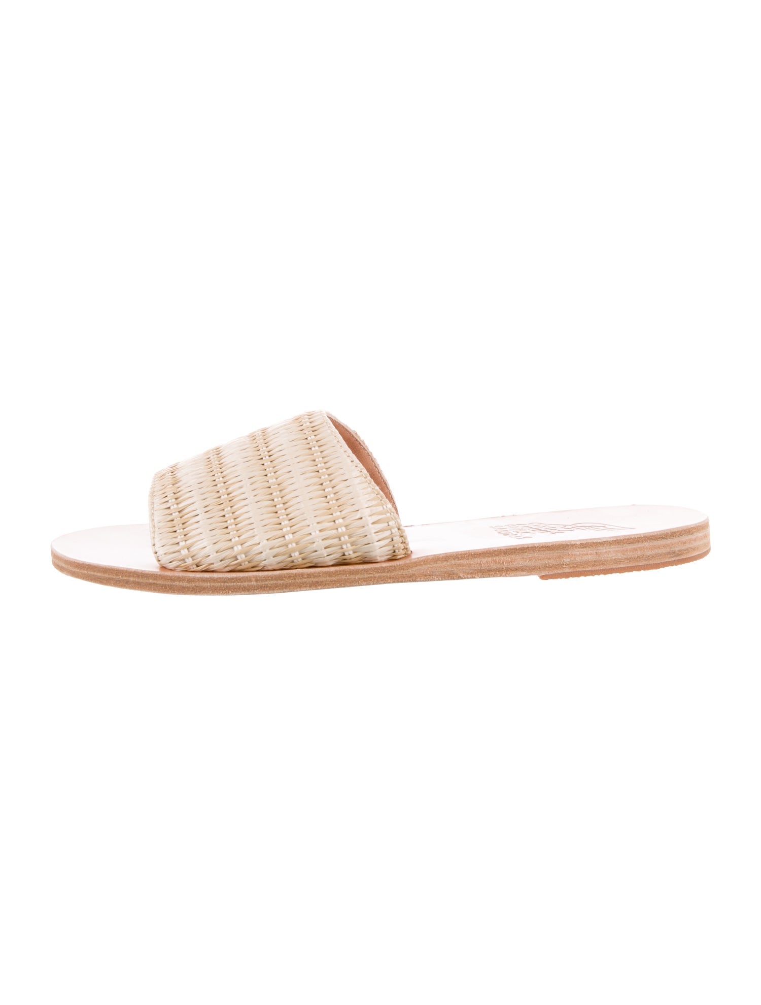 Ancient Greek Sandals Slides