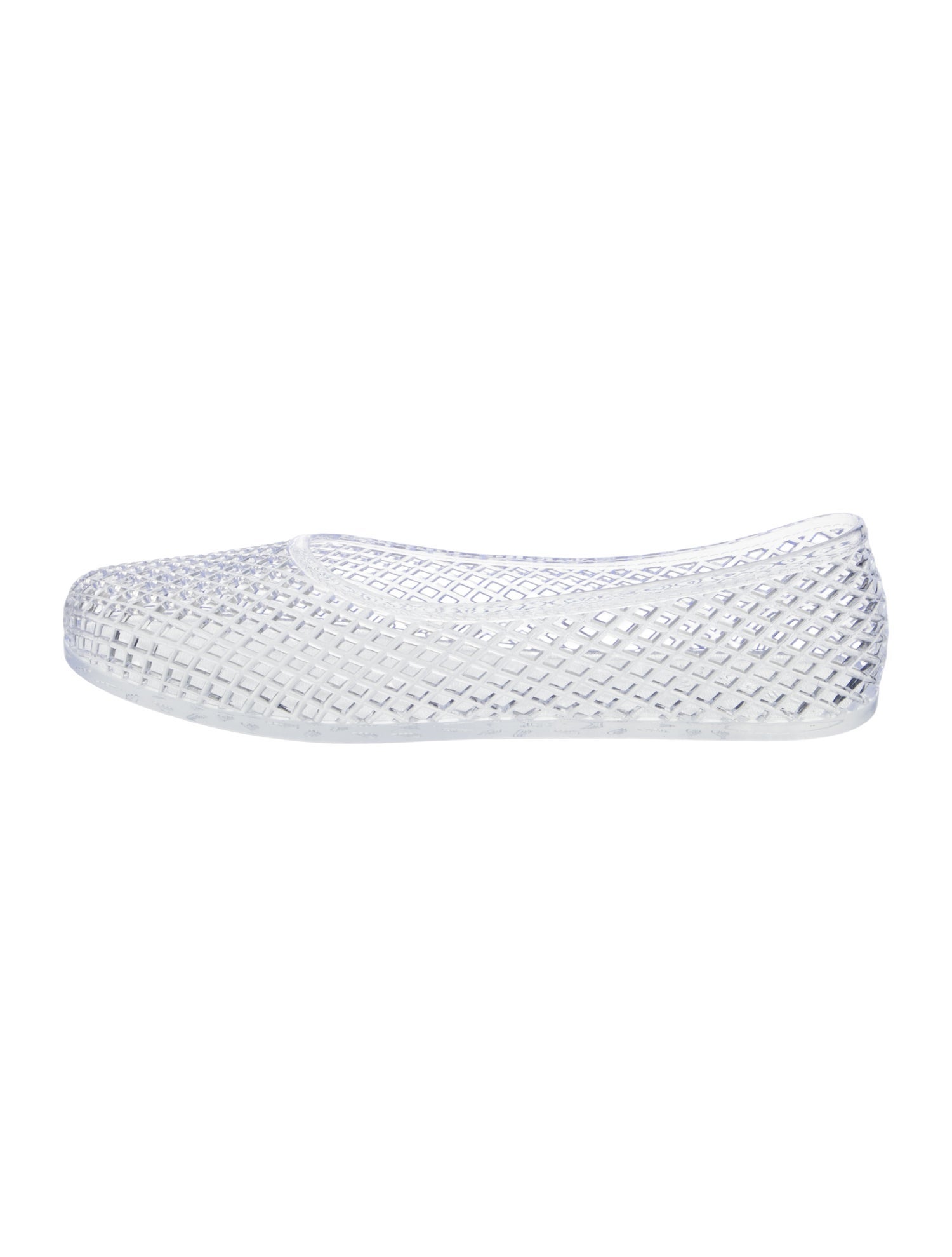 Ancient Greek Sandals PVC Ballet Flats