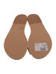 Ancient Greek Sandals Suede Slides