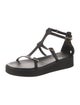 Ancient Greek Sandals Leather Gladiator Sandals