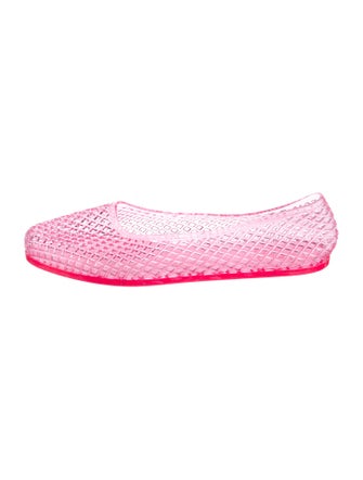 Ancient Greek Sandals Rubber Ballet Flats