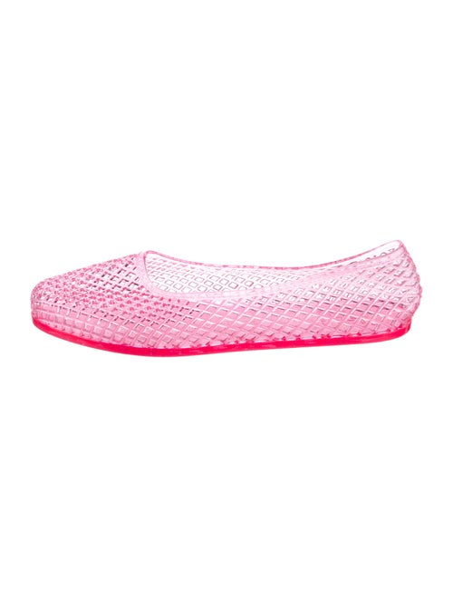 Ancient Greek Sandals Rubber Ballet Flats