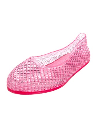 Ancient Greek Sandals Rubber Ballet Flats