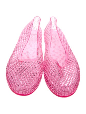 Ancient Greek Sandals Rubber Ballet Flats