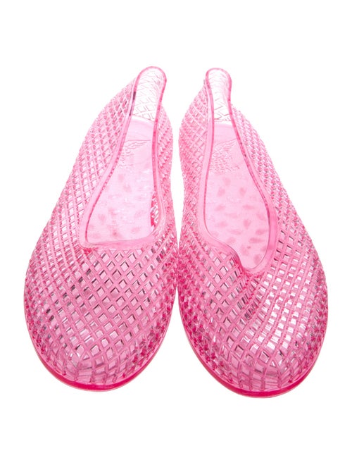 Ancient Greek Sandals Rubber Ballet Flats