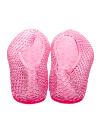 Ancient Greek Sandals Rubber Ballet Flats