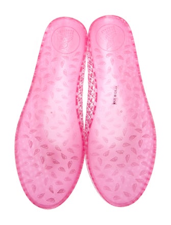 Ancient Greek Sandals Rubber Ballet Flats