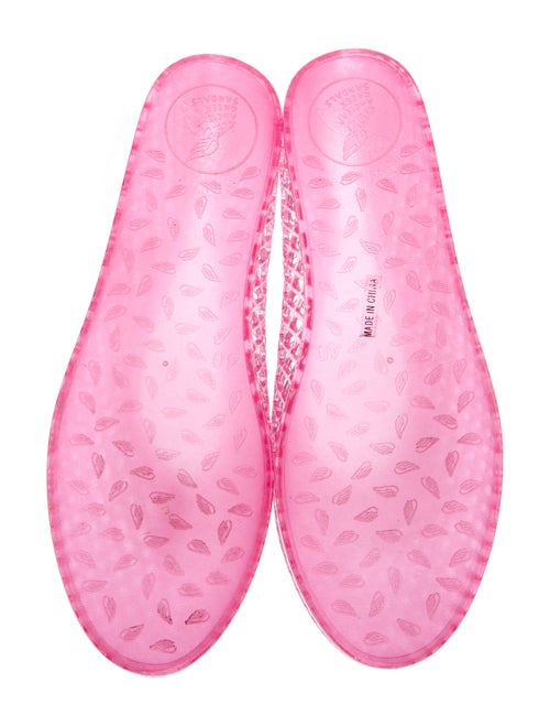 Ancient Greek Sandals Rubber Ballet Flats